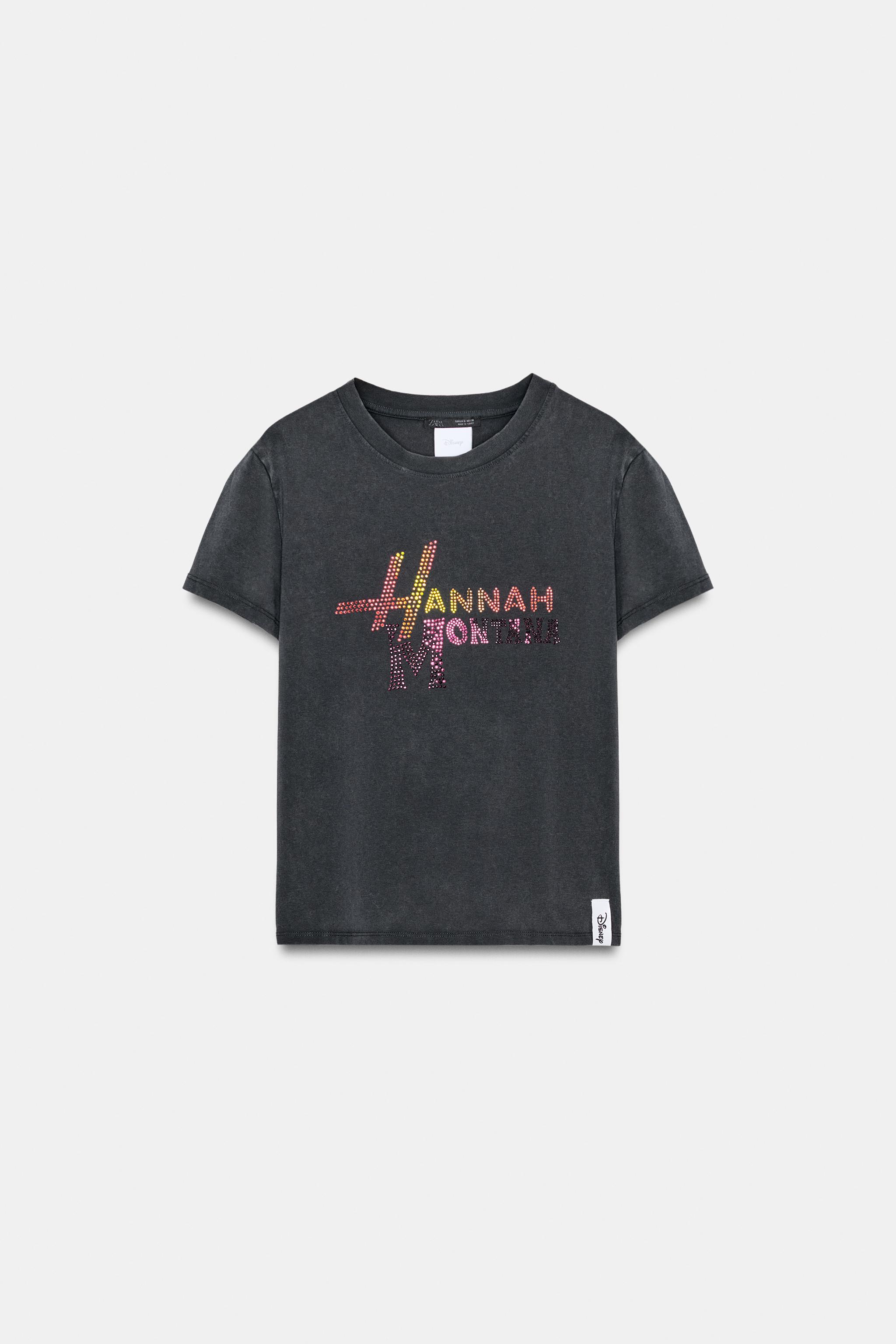HANNAH MONTANA ©DISNEY T-SHIRT